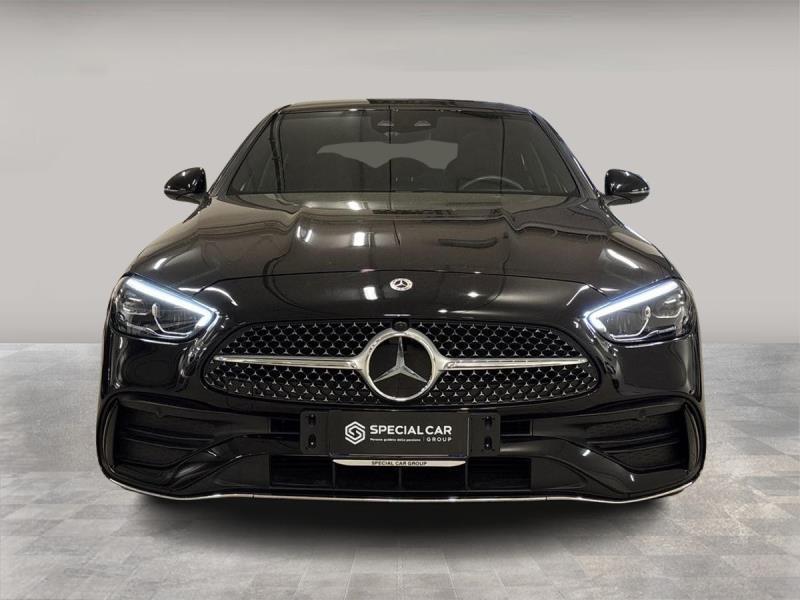 Mercedes Classe C 220 d mhev AMG Line Advanced auto