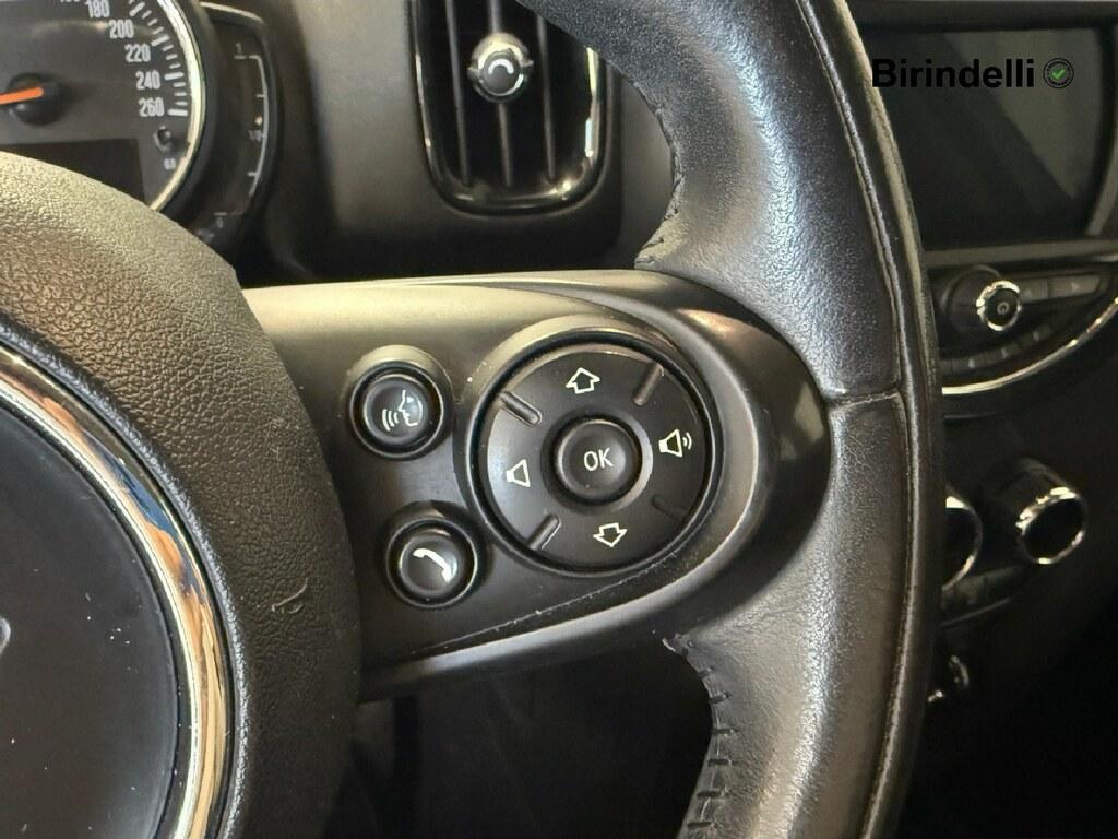 Mini Cooper D Countryman 2.0 TwinPower Turbo Cooper D Business Steptronic