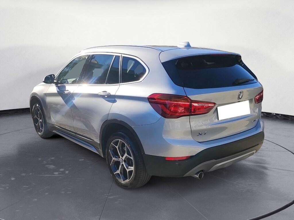 BMW X1 sdrive16d xLine my18