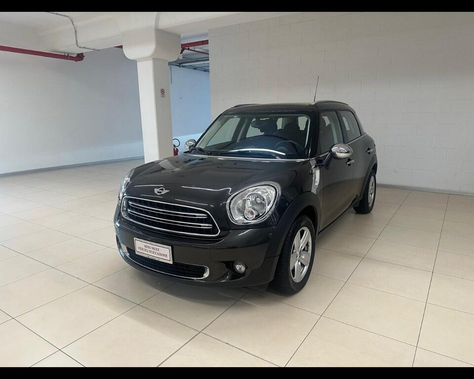 Mini One D Countryman 1.6 One D Business