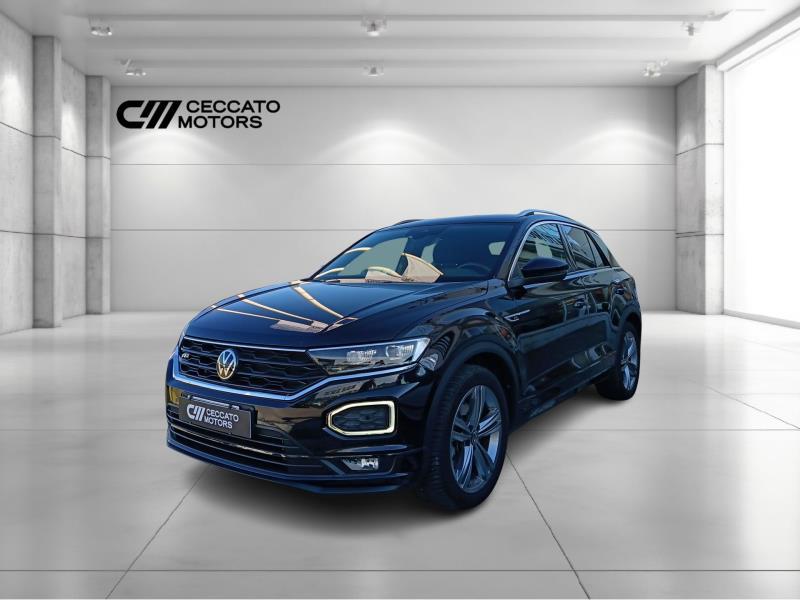 Volkswagen T-Roc 2.0 tdi Sport 4motion dsg
