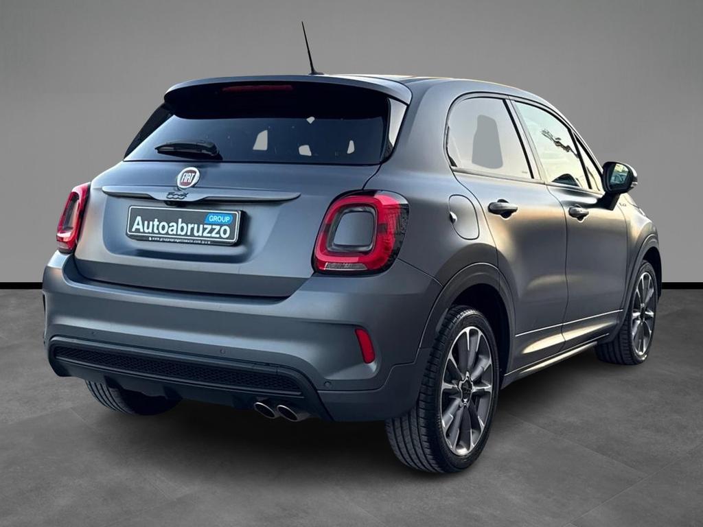 Fiat 500X 1.3 T4 Sport 150cv dct