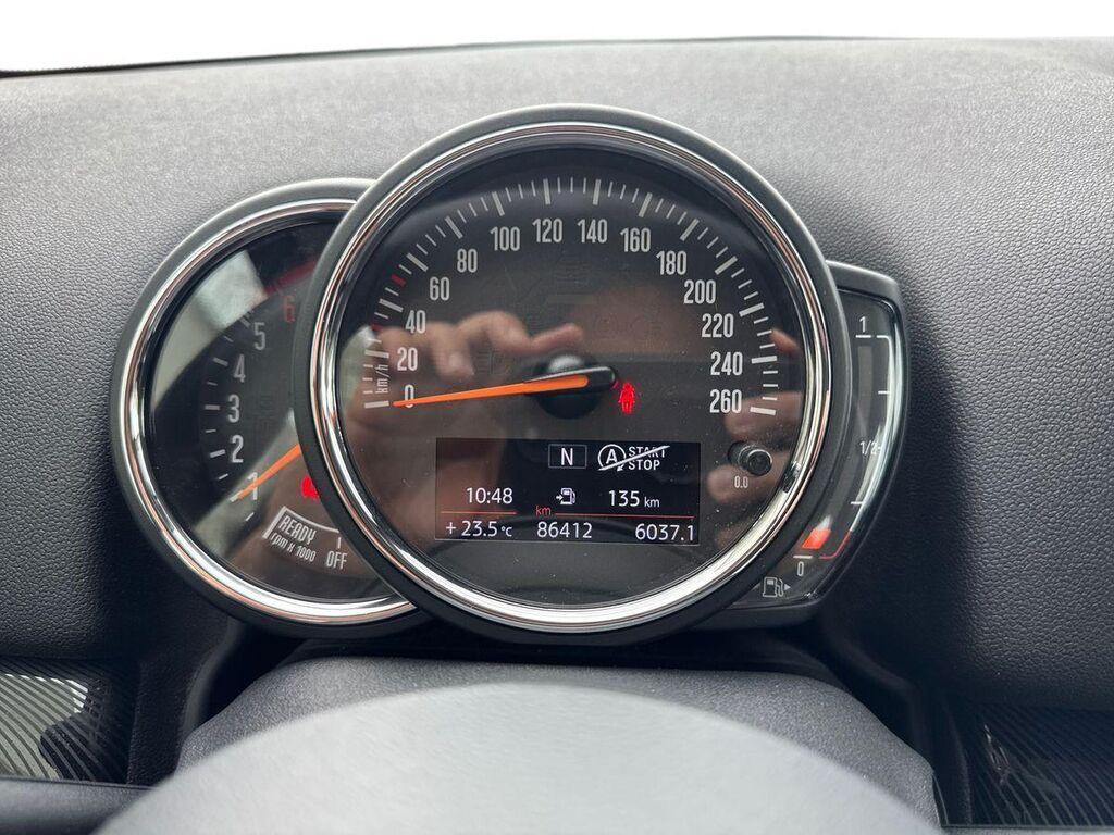 Mini Countryman 1.5 One D Baker Street