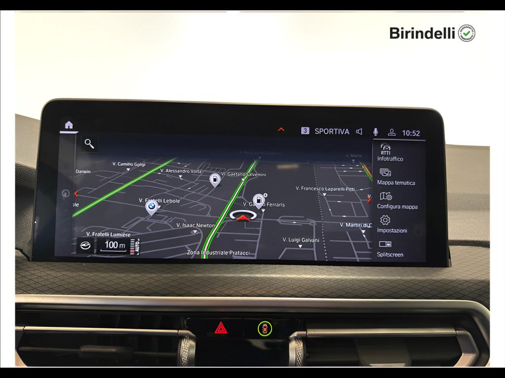 BMW X4 xdrive20d mhev 48V Msport auto