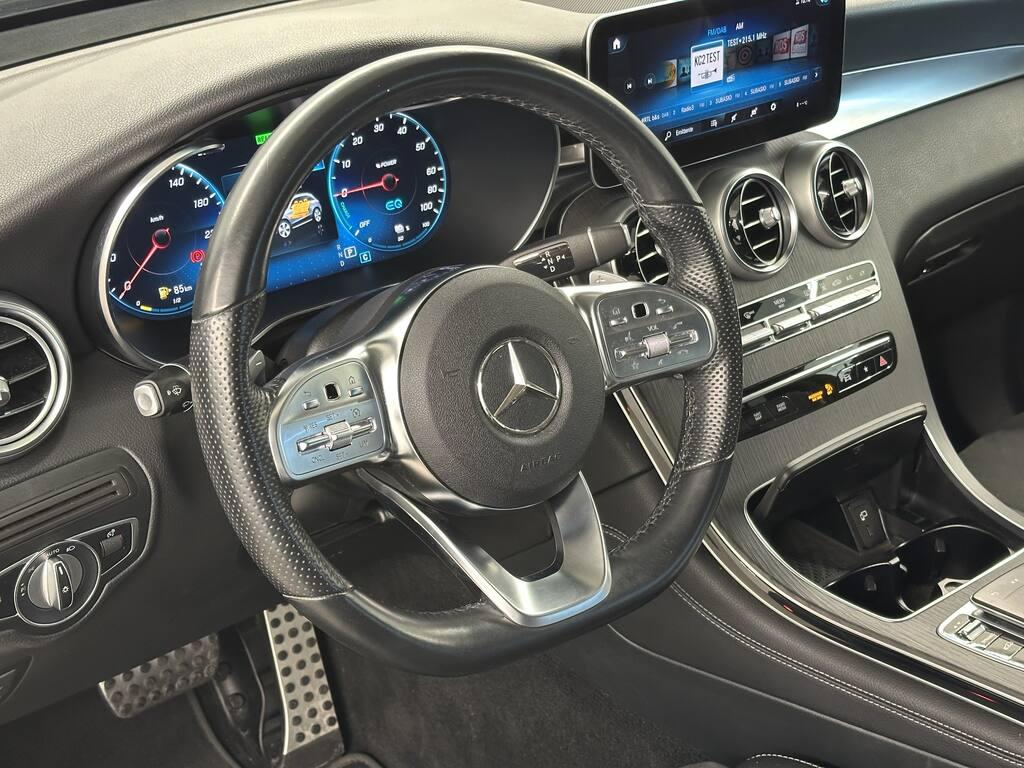 Mercedes GLC 300 de eq-power Premium Plus 4matic auto