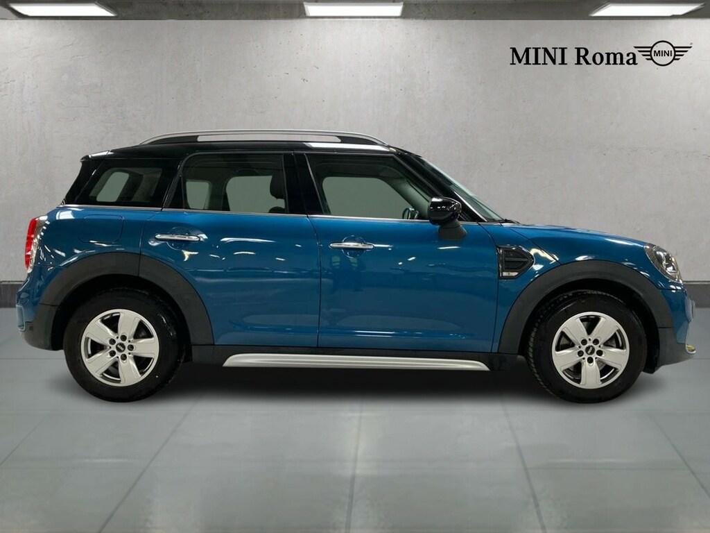 Mini Cooper D Countryman 2.0 TwinPower Turbo Cooper D Steptronic