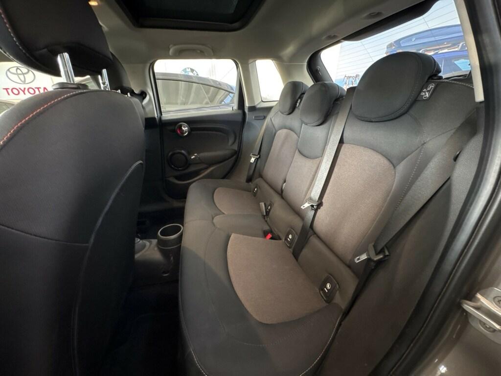 Mini Cooper 1.5 TwinPower Turbo Cooper Hype