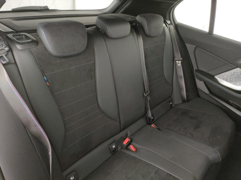 BMW Serie 1 118d MSport auto