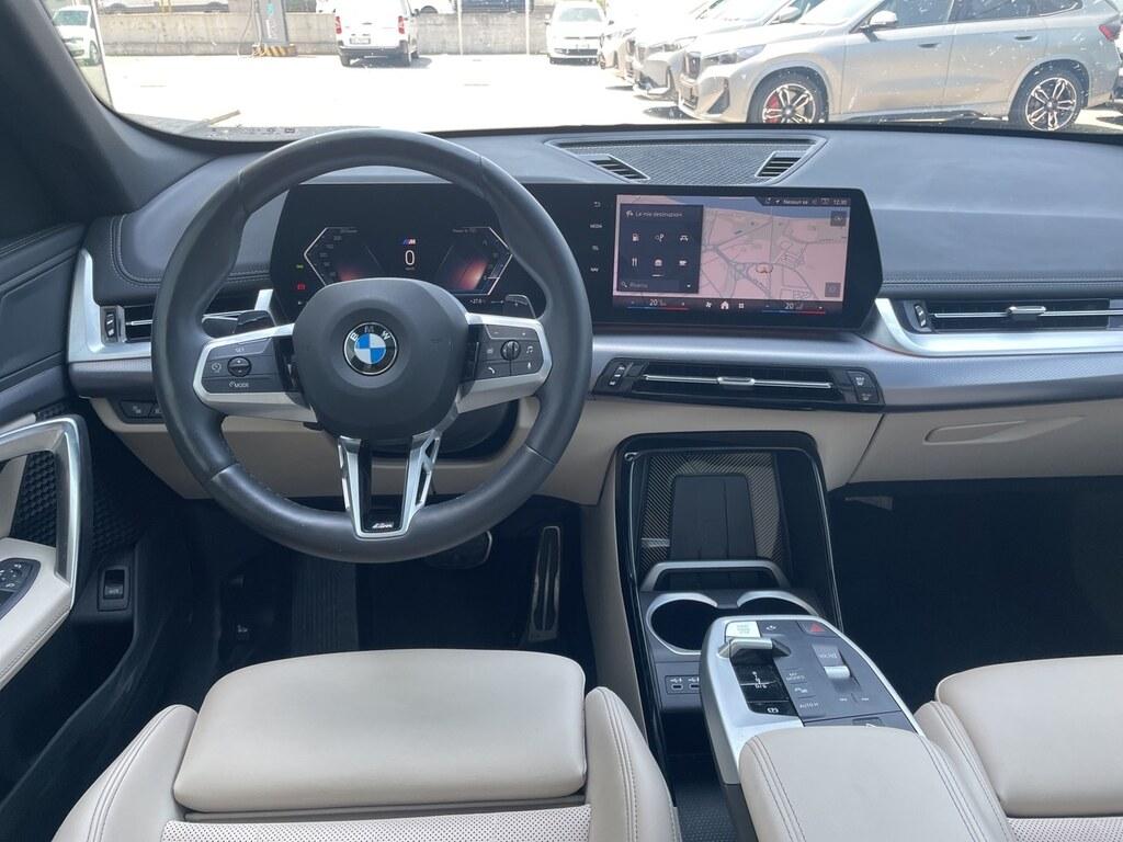 BMW X1 xdrive20d mhev 48V Msport auto