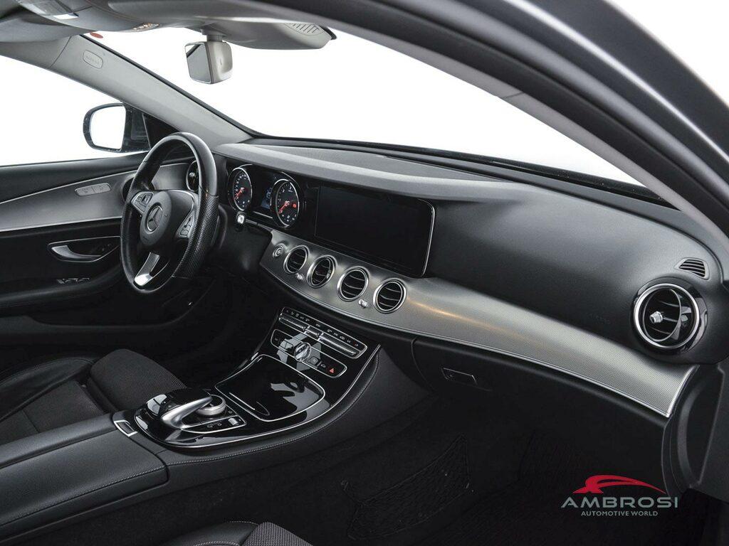 Mercedes Classe E 220 d Business Sport auto