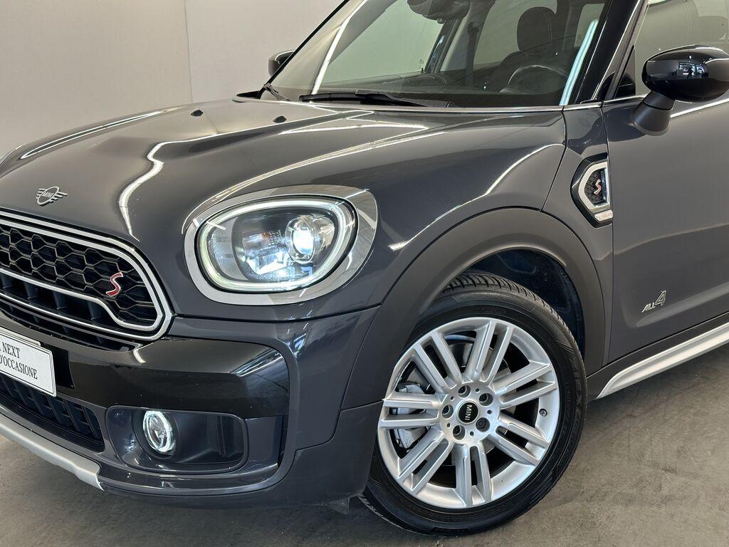 Mini Cooper SD Countryman 2.0 TwinPower Turbo Cooper SD Hype ALL4 Steptronic