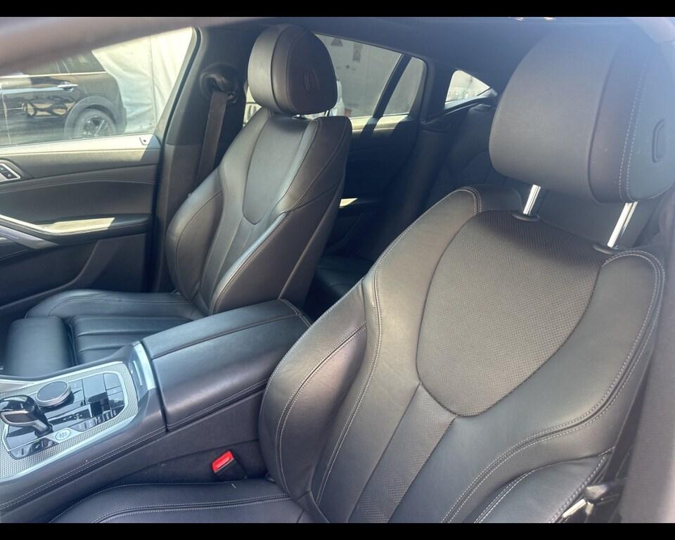 BMW X6 X6 xdrive30d mhev 48V Msport auto