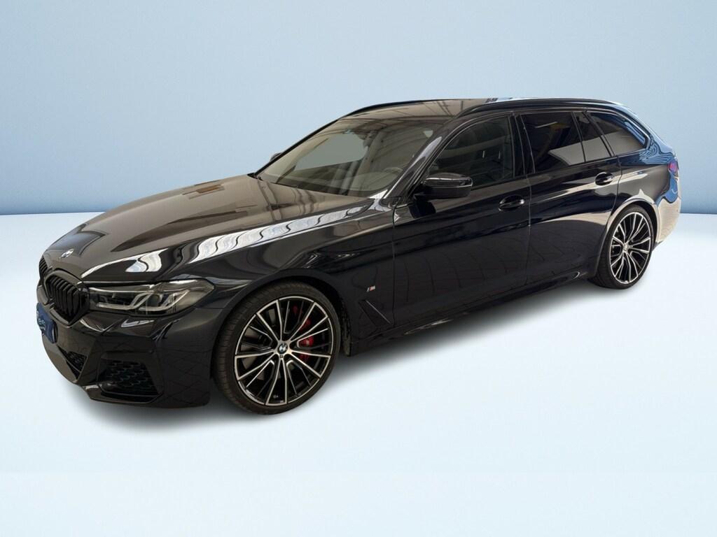 BMW Serie 5 530d Touring mhev 48V xdrive Msport auto