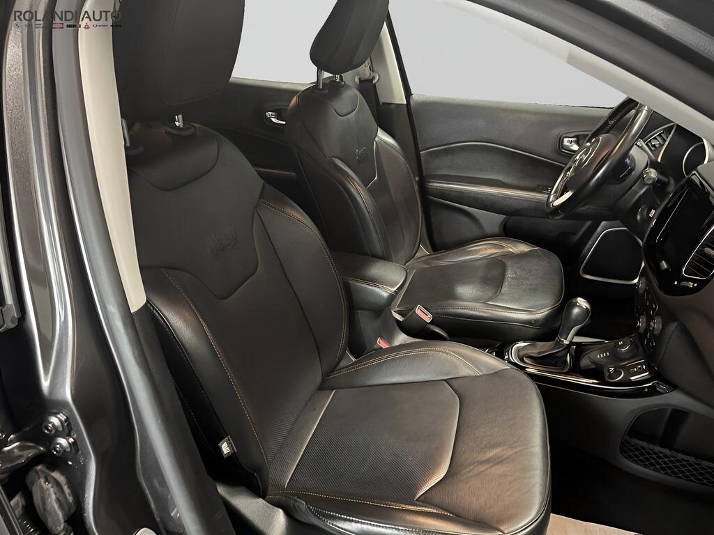 Jeep Compass 2.0 mjt Limited 4wd 140cv auto my19