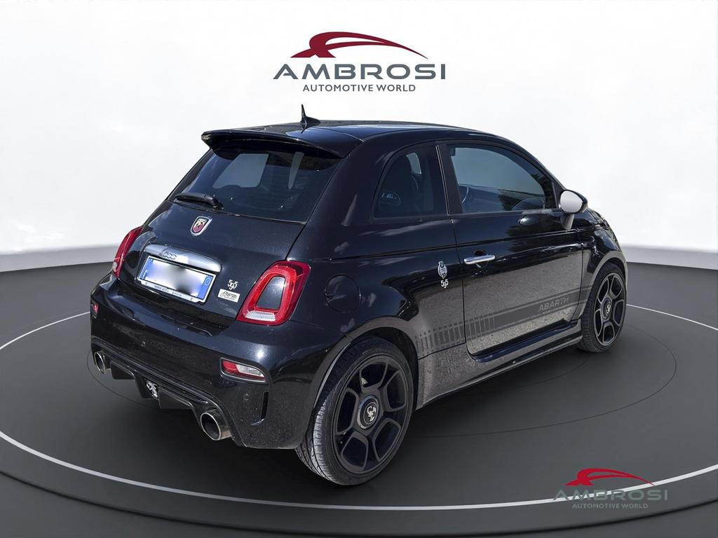 Abarth 595 1.4 t-jet Turismo 165cv my19