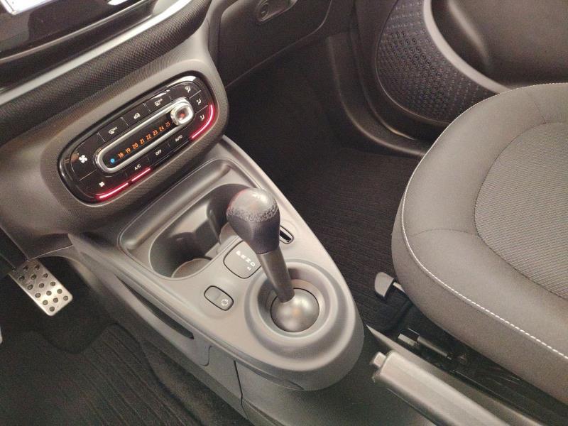 Smart forfour 1.0 Brabus Style 71cv twinamic