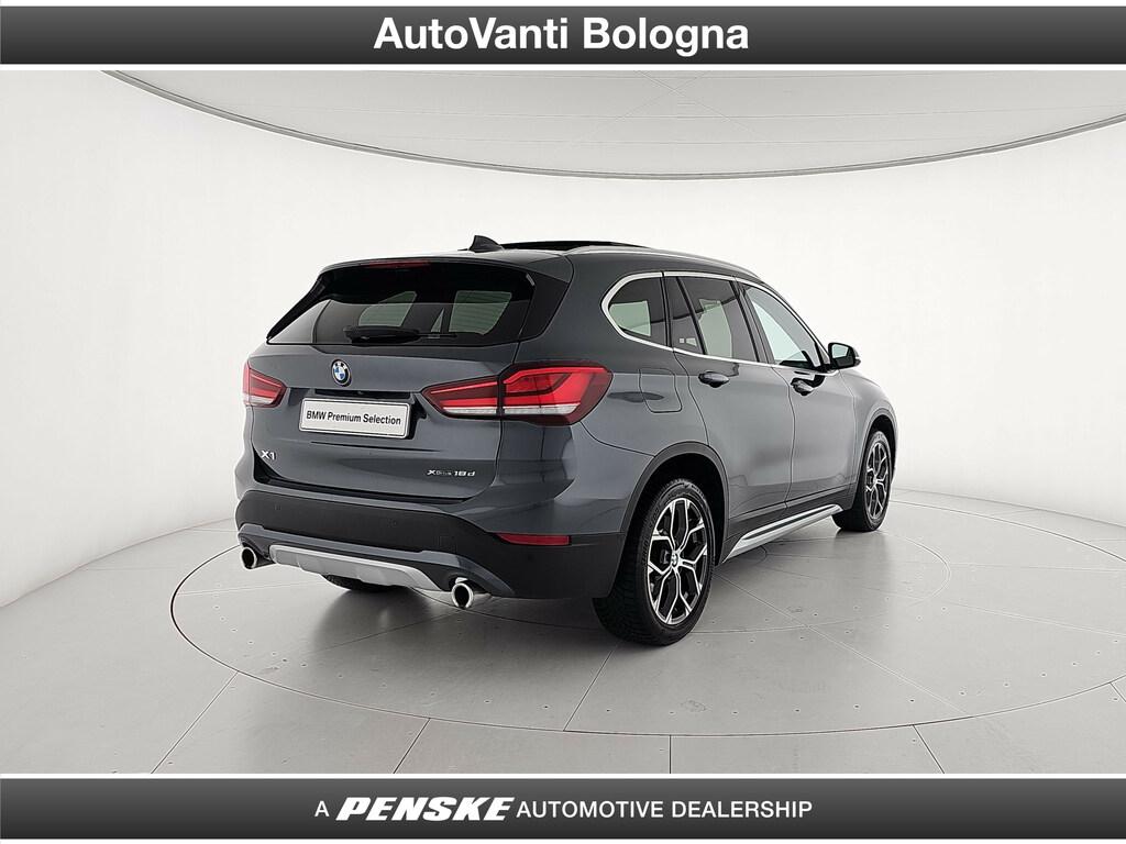 BMW X1 xdrive18d xLine auto