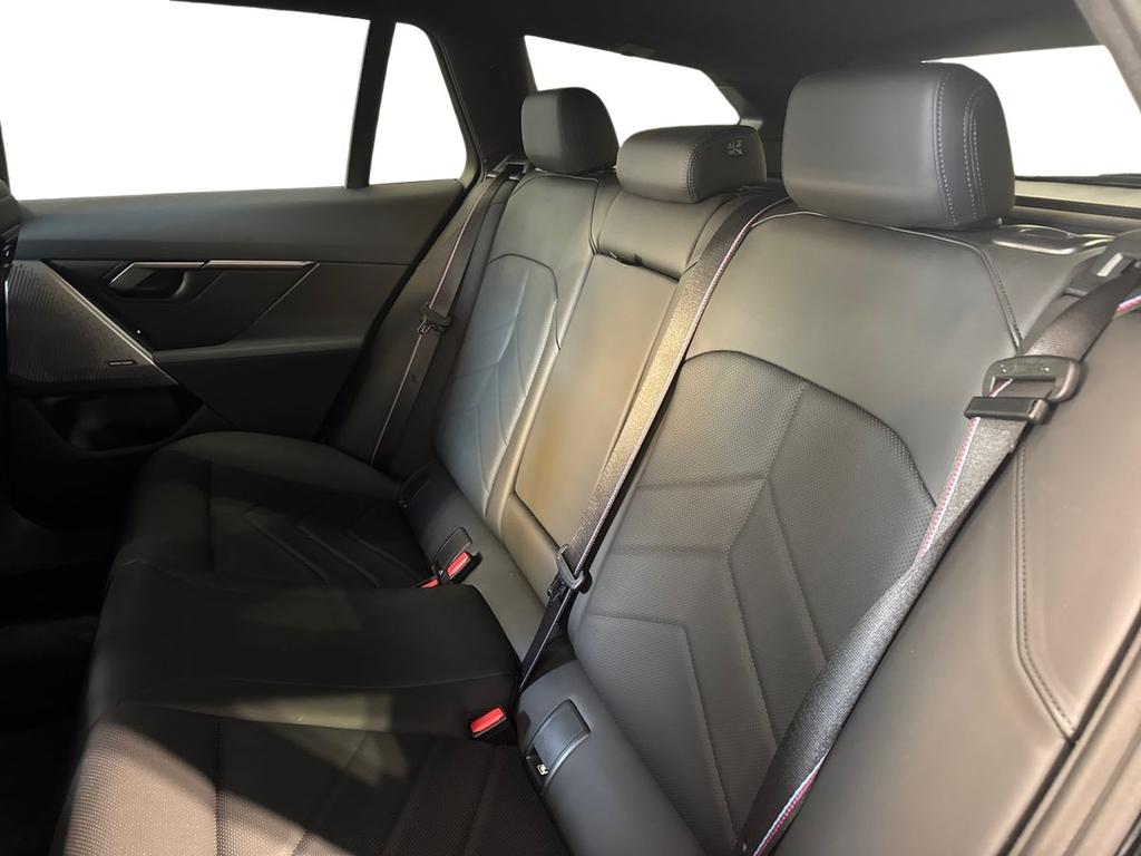 BMW Serie 5 520d Touring 48V xdrive Msport auto