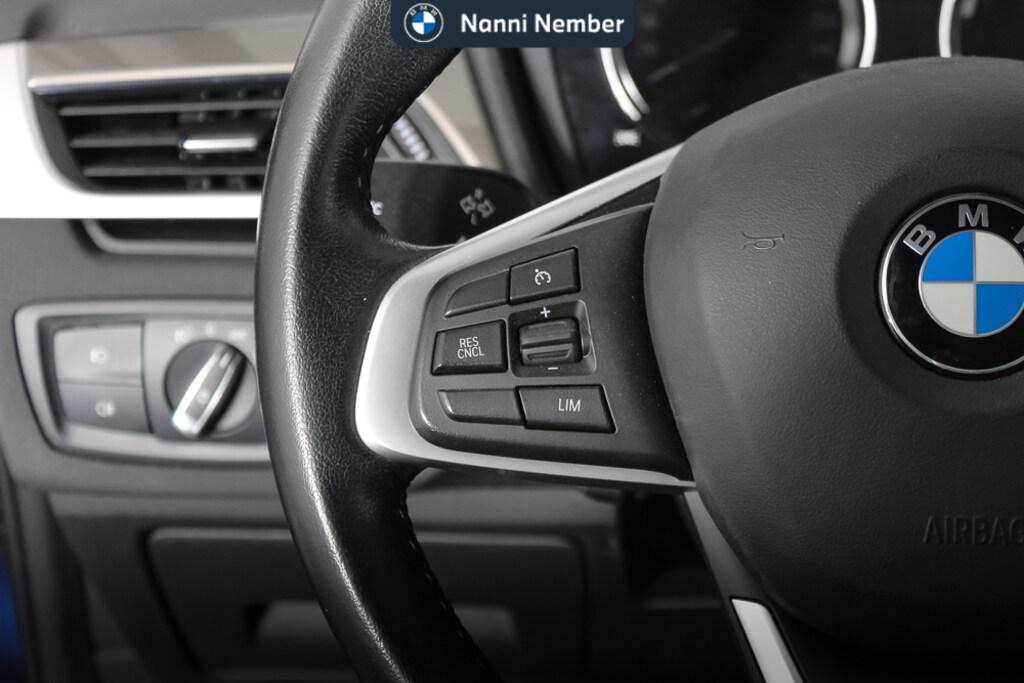 BMW X1 sdrive18i xLine 140cv