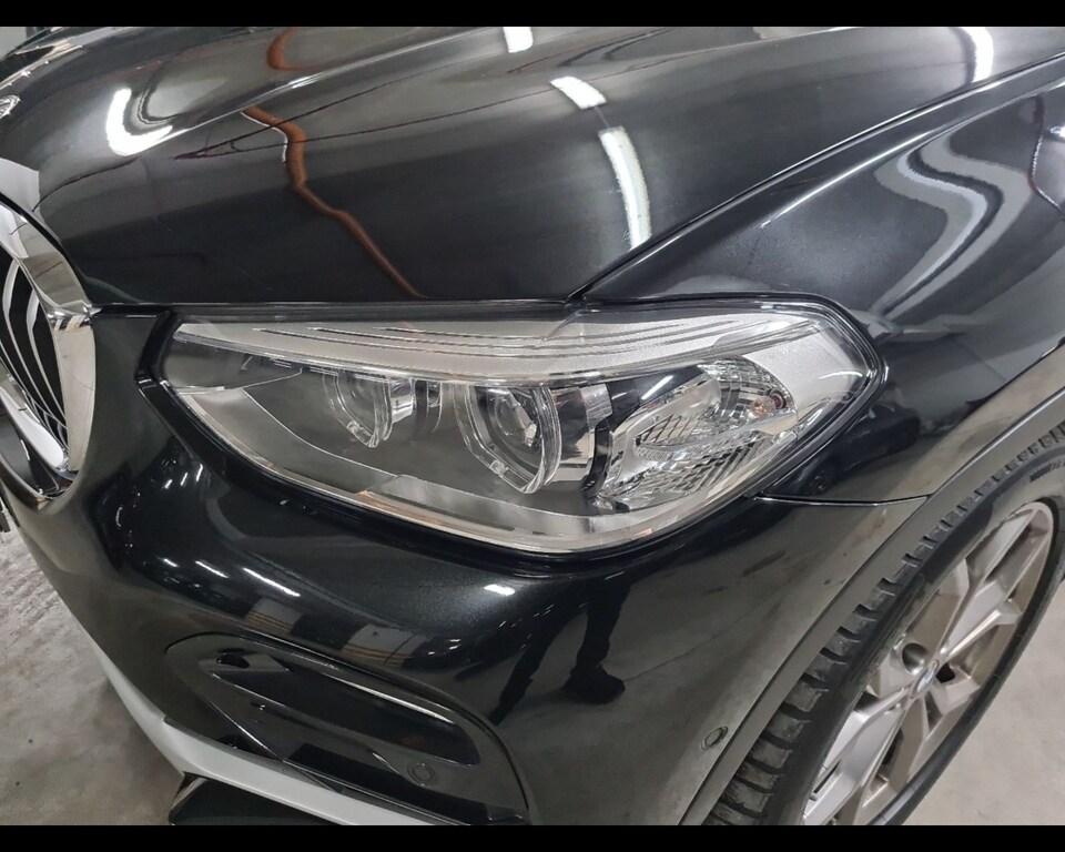 BMW X4 xdrive20d xLine auto my19