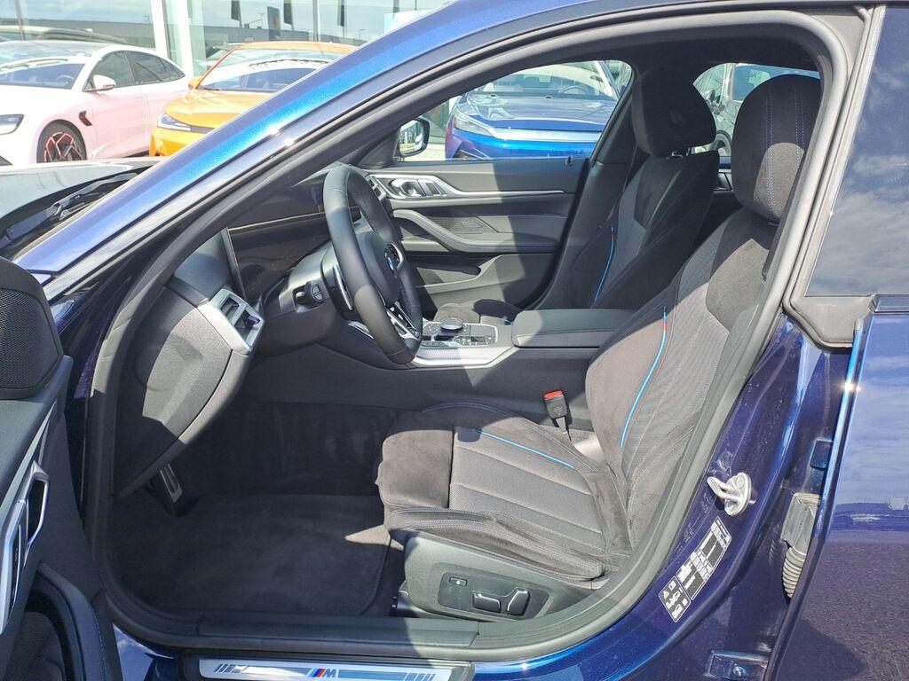 BMW Serie 4 420d Gran Coupe mhev 48V xdrive M Sport auto