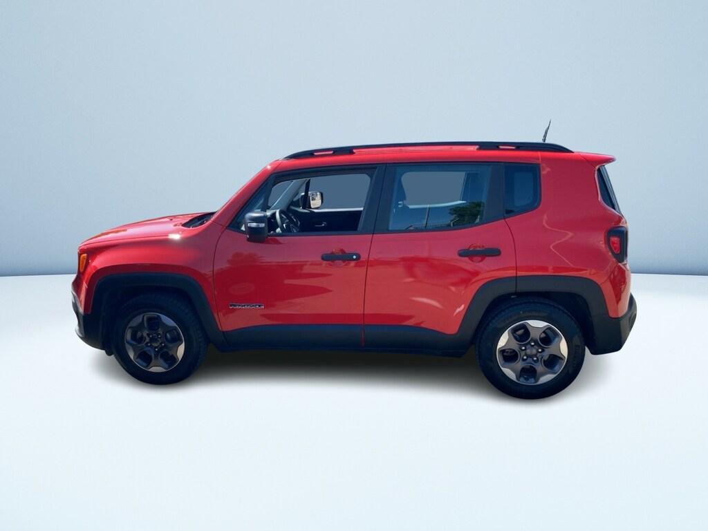 Jeep Renegade 1.6 mjt Sport fwd 95cv