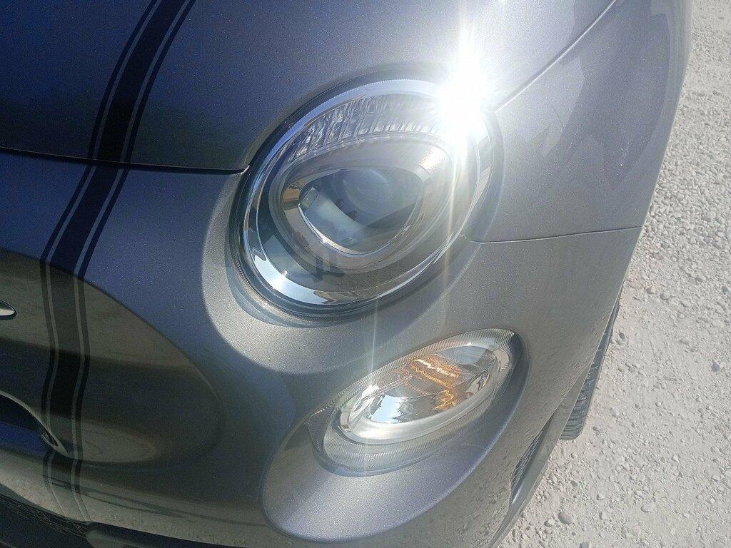 Abarth 595 1.4 t-jet 165cv