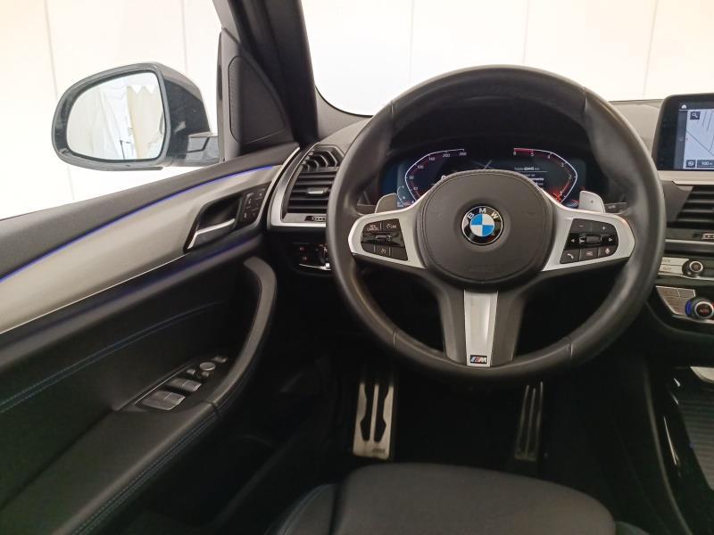 BMW X3 xdrive20d Msport 190cv auto my19