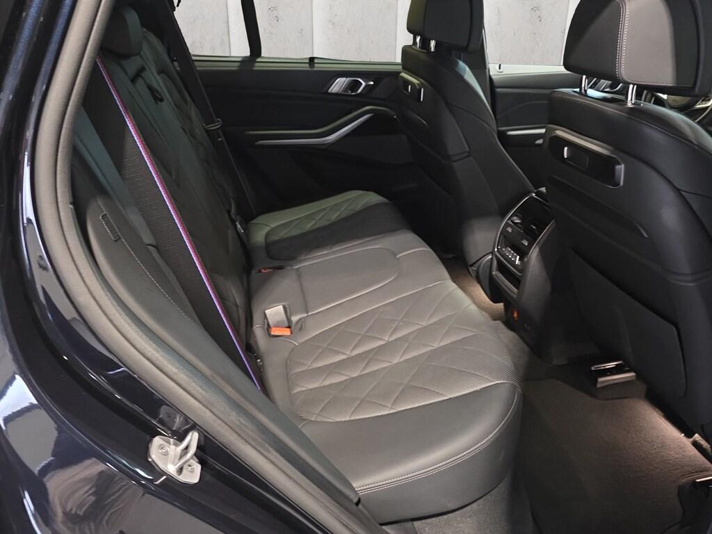 BMW X5 xdrive30d MSport Pro auto