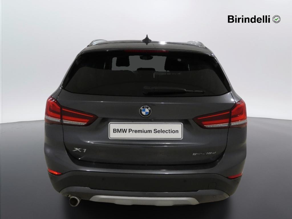 BMW X1 sdrive16d xLine auto