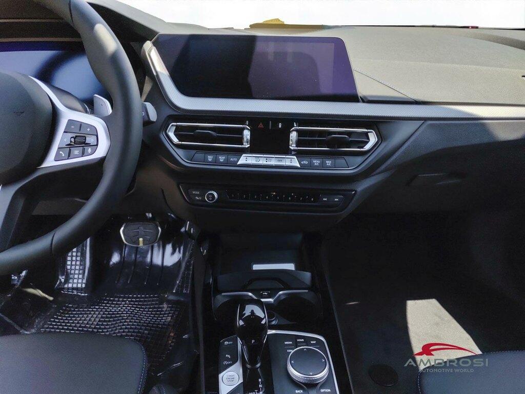 BMW Serie 1 118d Msport auto