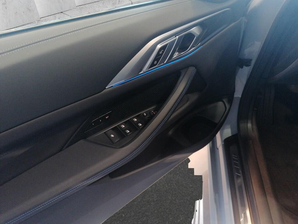 BMW Serie 4 420d Cabrio mhev 48V M Sport Pro auto