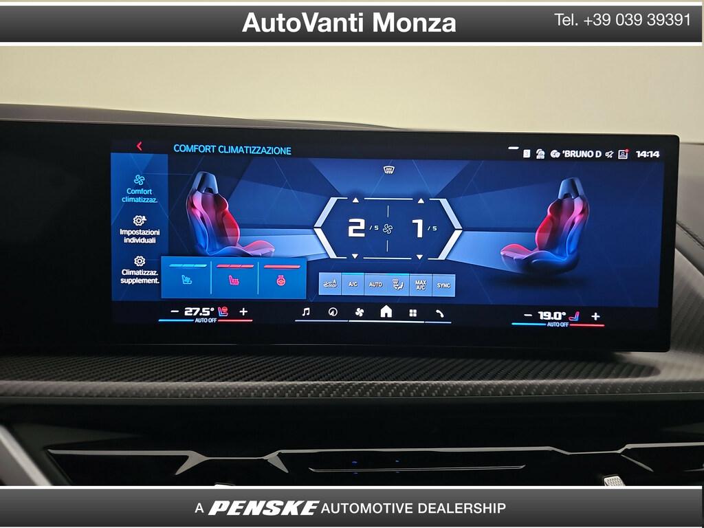 BMW XM 4.4 steptronic