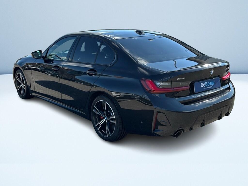 BMW Serie 3 320d mhev 48V xdrive M Sport Pro auto