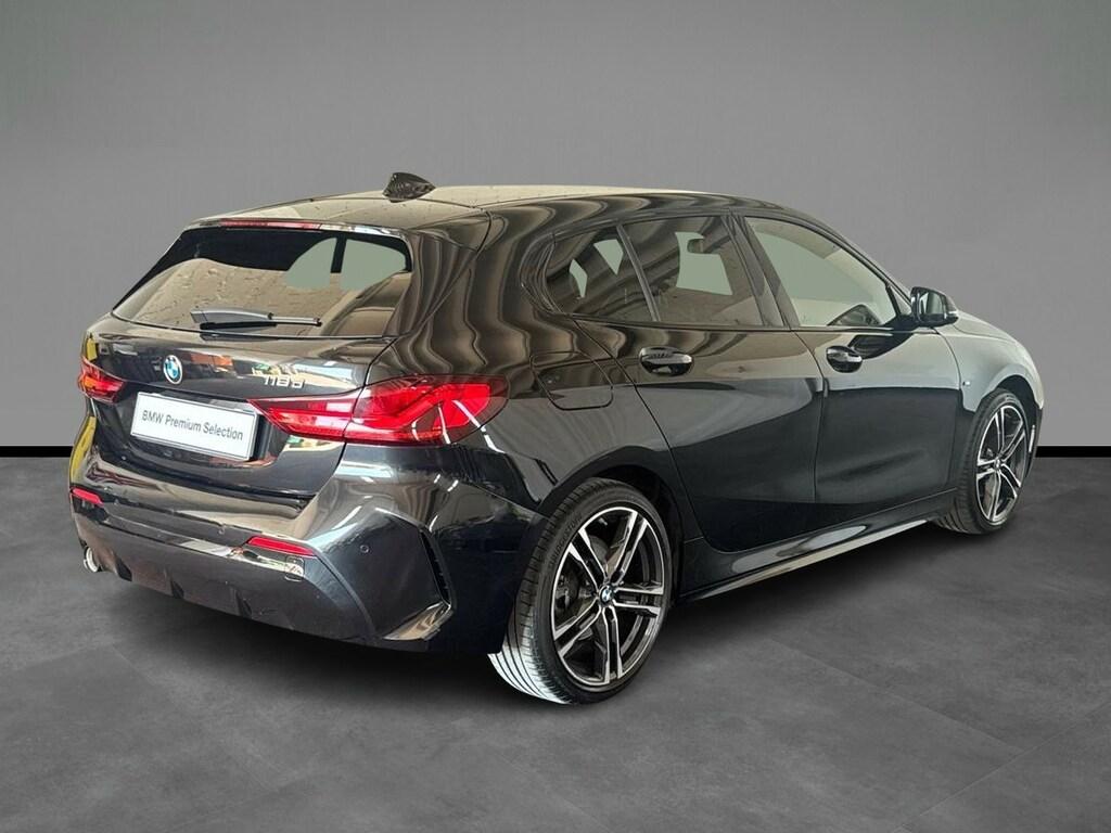 BMW Serie 1 116d Msport auto