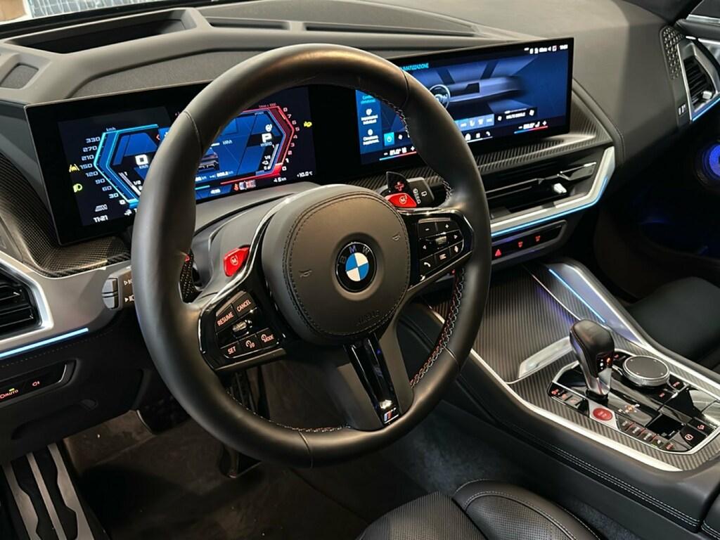 BMW XM 4.4 steptronic