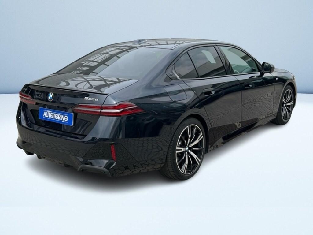 BMW Serie 5 520d 48V xdrive M Sport Pro auto