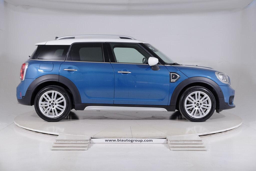 Mini Cooper S Countryman 2.0 TwinPower Turbo Cooper S Hype Steptronic