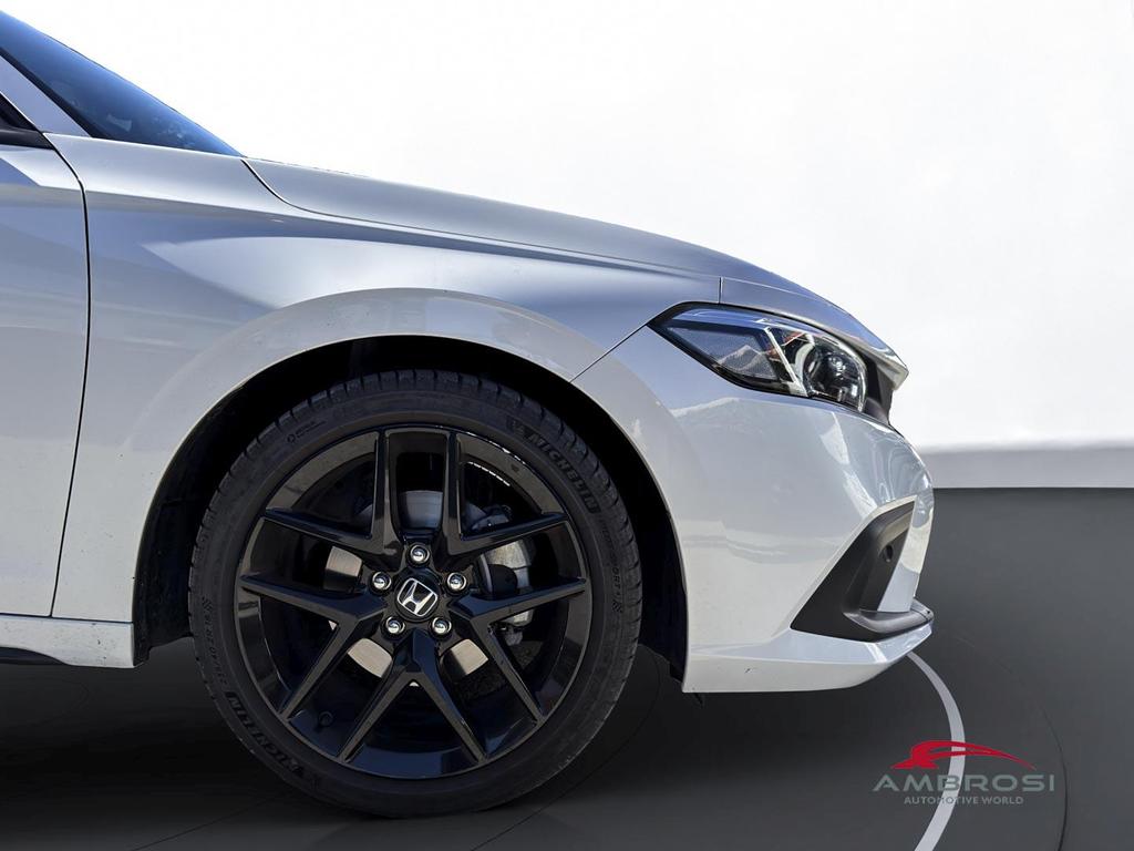 Honda Civic 2.0 hev Sport ecvt