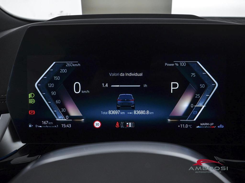 BMW Serie 2 218d Active Tourer Msport auto