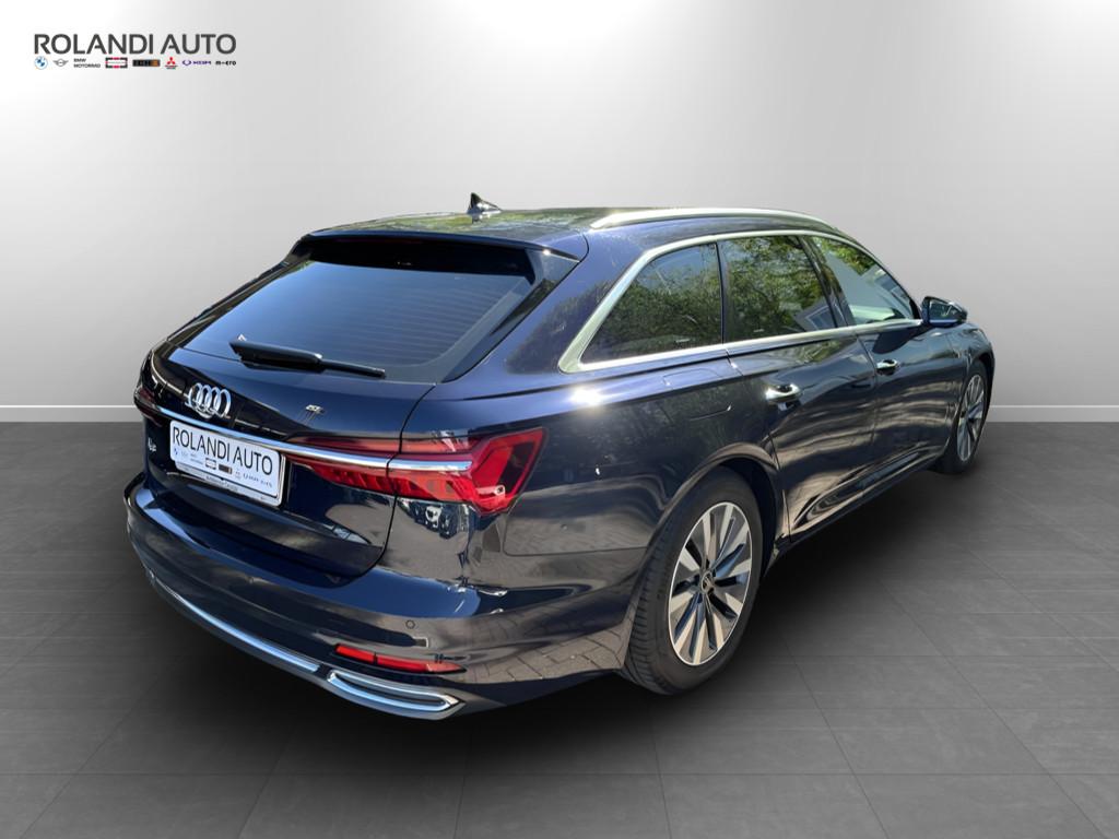 Audi A6 Avant 40 2.0 tdi mhev Business s-tronic