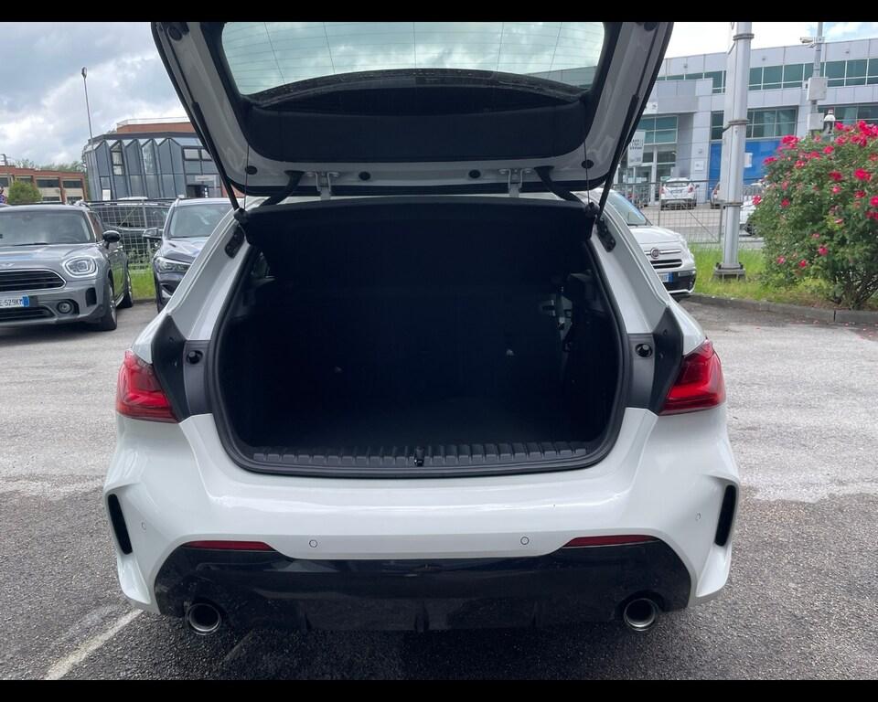 BMW Serie 1 118d Msport auto