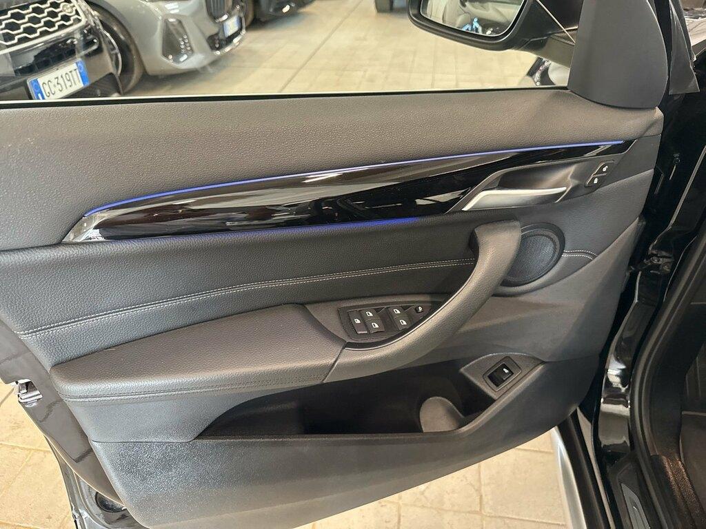BMW X1 xdrive18d xLine Plus auto