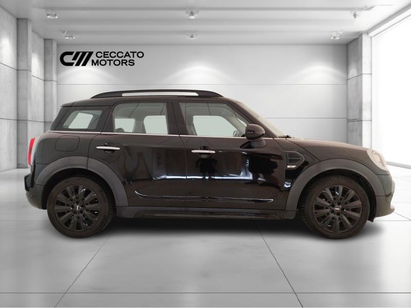 Mini Cooper D Countryman 2.0 TwinPower Turbo Cooper D Steptronic
