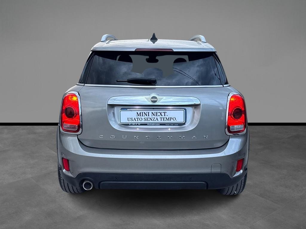 Mini One D Countryman 1.5 TwinPower Turbo One D Boost Steptronic