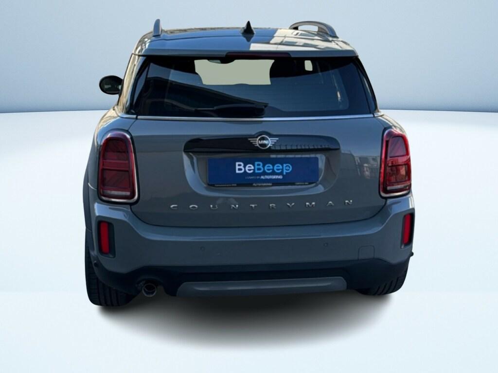 Mini One D Countryman 1.5 TwinPower Turbo One D