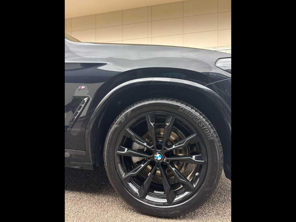 BMW X4 xdrive20d mhev 48V Msport auto