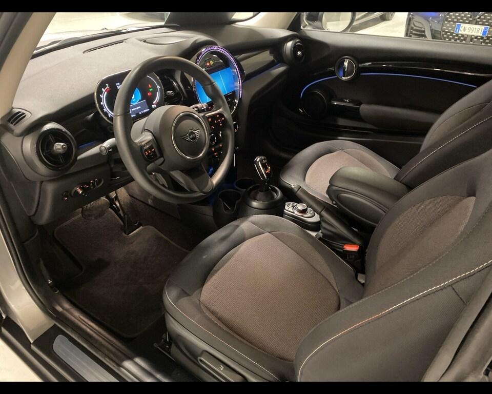 Mini Cooper 1.5 TwinPower Turbo Cooper