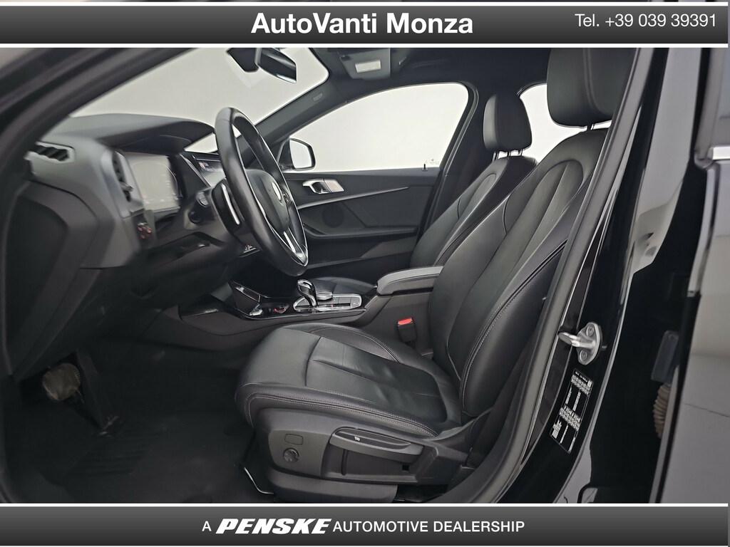 BMW Serie 1 118d Luxury auto