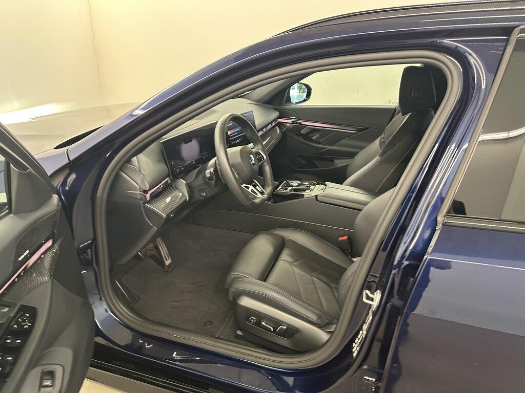 BMW Serie 5 520d Touring 48V xdrive M Sport Pro auto